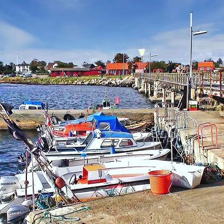 Omunde - 150m From The Sea By Interhome Neksø